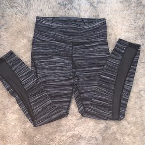 Lululemon EverLux and Mesh 25” Legging